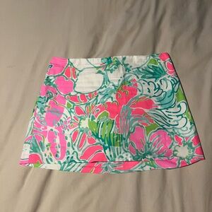 Lilly Pulitzer Skirt